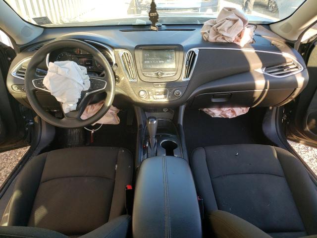 Photo 8 from auction – 2018 CHEVROLET MALIBU LT with VIN 1G1ZD5ST4JF180347