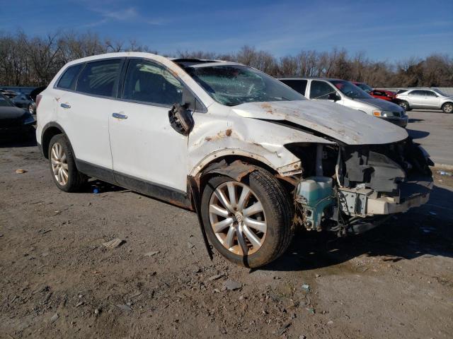 Photo 4 from auction – 2010 MAZDA CX-9 with VIN JM3TB2MA0A0229082