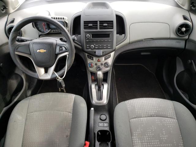 Photo 8 from auction – 2013 CHEVROLET SONIC LS with VIN 1G1JA5SH8D4229261
