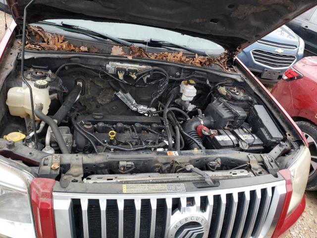 Photo 12 from auction – 2010 MERCURY MARINER with VIN 4M2CN8B75AKJ29889