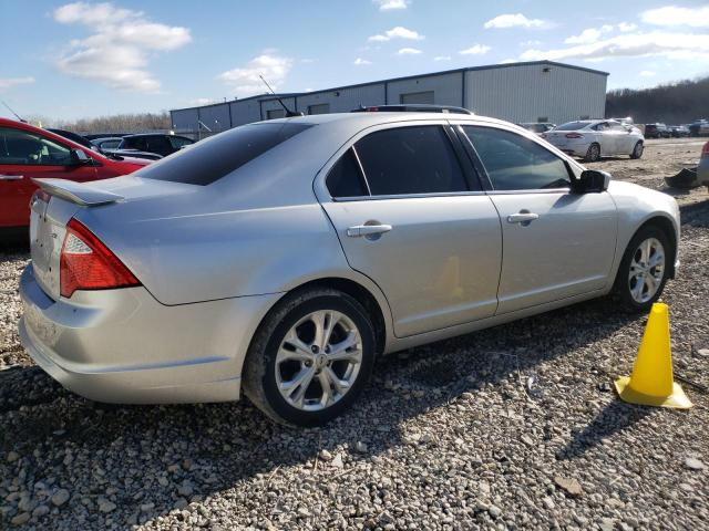 Photo 3 from auction – 2012 FORD FUSION SE with VIN 3FAHP0HAXCR354601