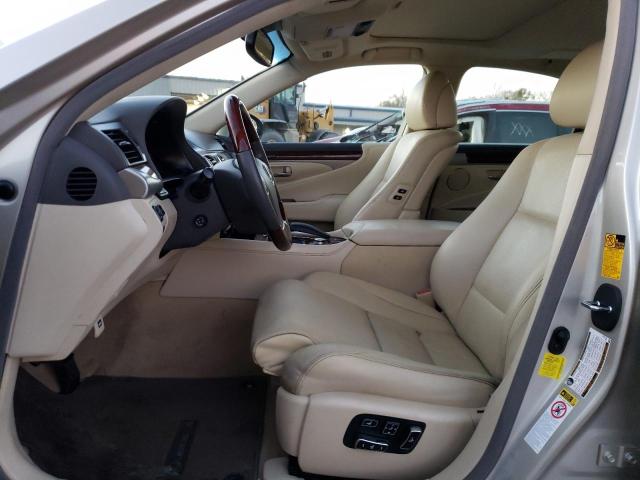 Photo 7 from auction – 2014 LEXUS LS 460 with VIN JTHBL5EF9E5129261