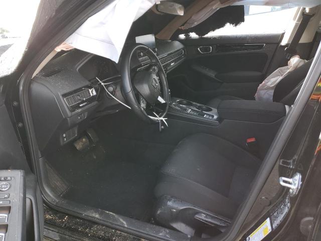 Photo 7 from auction – 2022 HONDA CIVIC EX with VIN JHMFE1F73NX008774