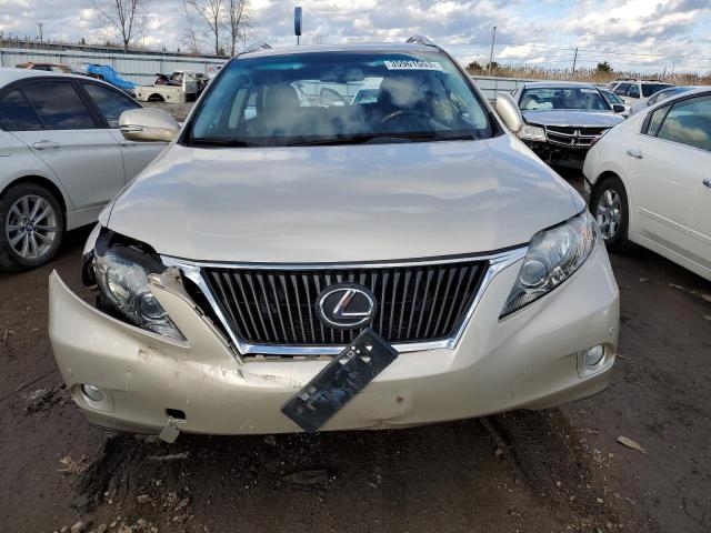 Photo 5 from auction – 2011 LEXUS RX 350 with VIN 2T2BK1BA3BC114335