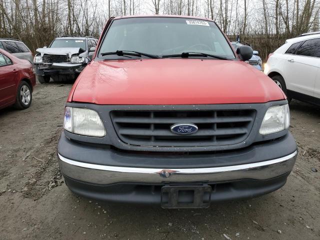 Photo 5 from auction – 2003 FORD F150 with VIN 1FTRF17253NB69909