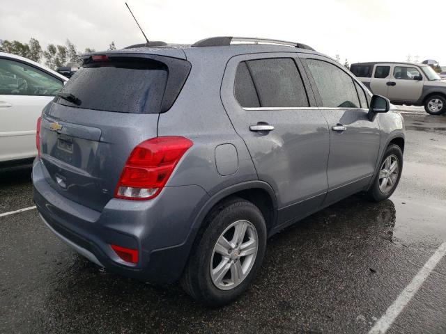Photo 3 from auction – 2019 CHEVROLET TRAX 1LT with VIN KL7CJLSB8KB928573