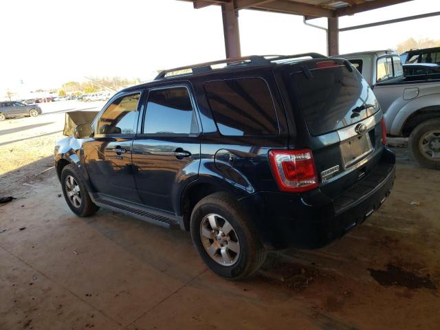 Photo 2 from auction – 2012 FORD ESCAPE LIM with VIN 1FMCU0EG5CKC36879