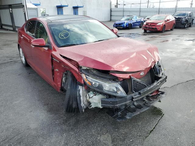 Photo 4 from auction – 2015 KIA OPTIMA EX with VIN 5XXGN4A75FG412764