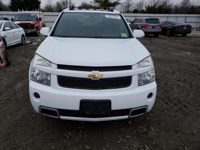 Photo 5 from auction – 2008 CHEVROLET EQUINOX SP with VIN 2CNDL737886030260