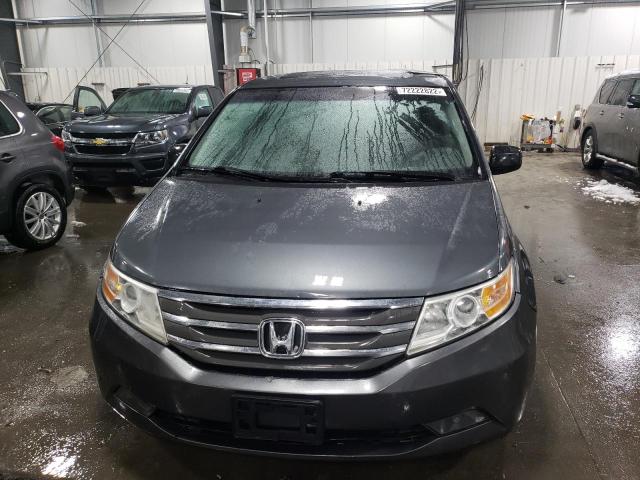 Photo 5 from auction – 2012 HONDA ODYSSEY EX with VIN 5FNRL5H69CB119885