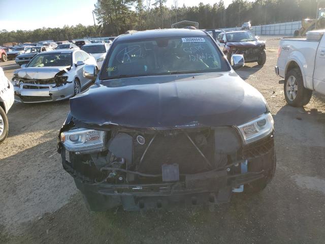 Photo 5 from auction – 2014 DODGE DURANGO CI with VIN 1C4RDHEG0EC590996