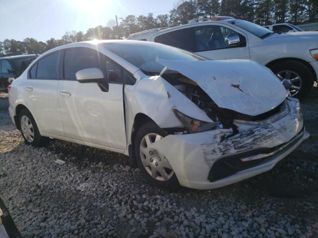 Photo 4 from auction – 2015 HONDA CIVIC LX with VIN 19XFB2F52FE059859
