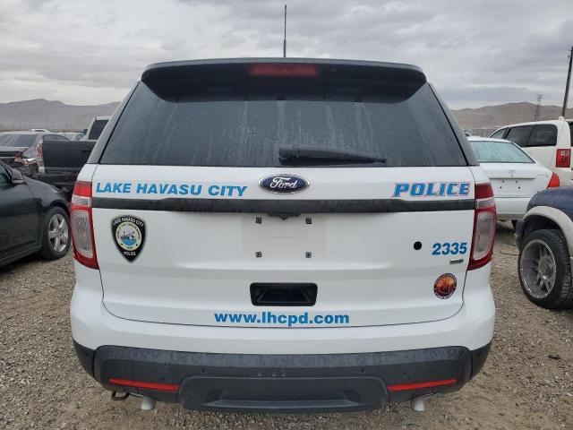 Foto 6 de la subasta – 2013 FORD EXPLORER P con VIN 1FM5K8AR5DGC40780