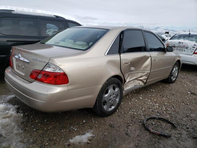 Photo 3 from auction – 2003 TOYOTA AVALON XL with VIN 4T1BF28B43U287957