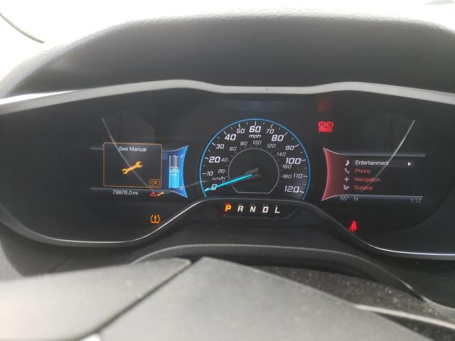 Photo 9 from auction – 2014 FORD FOCUS BEV with VIN 1FADP3R4XEL355371