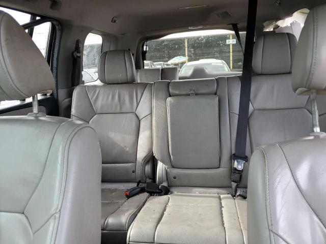Photo 10 from auction – 2013 HONDA PILOT EXL with VIN 5FNYF3H56DB016004