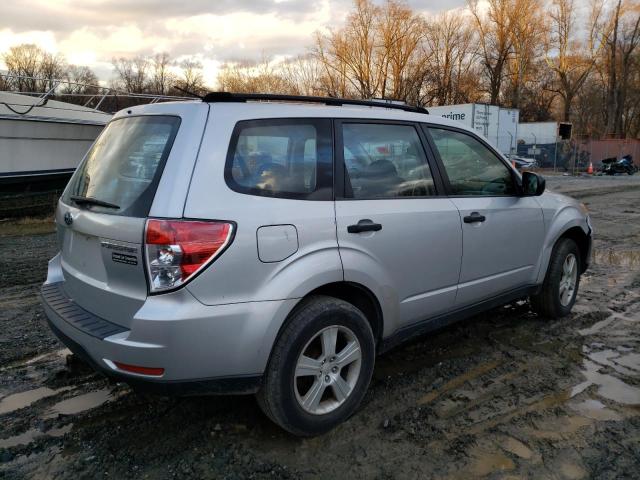 Photo 3 from auction – 2010 SUBARU FORESTER 2 with VIN JF2SH6ACXAG717156