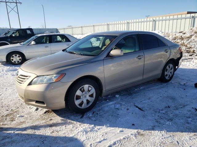 Photo 1 from auction – 2007 TOYOTA CAMRY CE with VIN 4T1BE46K07U036358