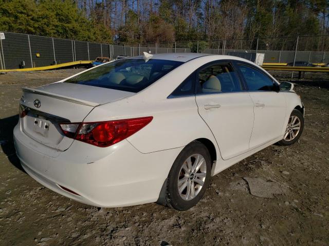 Photo 3 from auction – 2013 HYUNDAI SONATA GLS with VIN 5NPEB4AC2DH802784