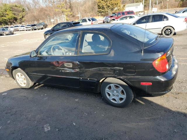 Photo 2 from auction – 2005 HYUNDAI ACCENT GS with VIN KMHCG35C95U321561