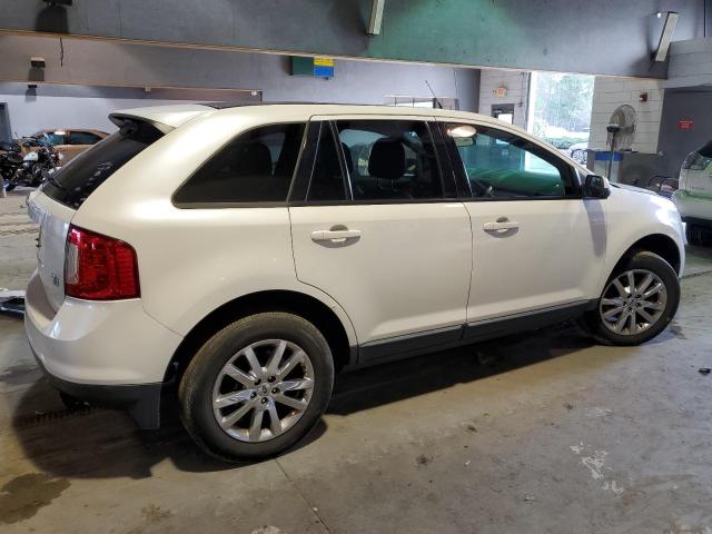 Photo 3 from auction – 2013 FORD EDGE SEL with VIN 2FMDK4JC8DBB27834