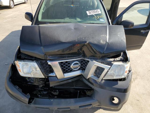 Photo 11 from auction – 2016 NISSAN FRONTIER S with VIN 1N6BD0CT3GN726500