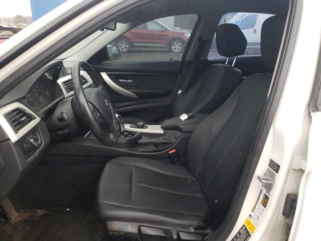 Photo 7 from auction – 2015 BMW 320 I XDRI with VIN WBA3C3G50FNT51314