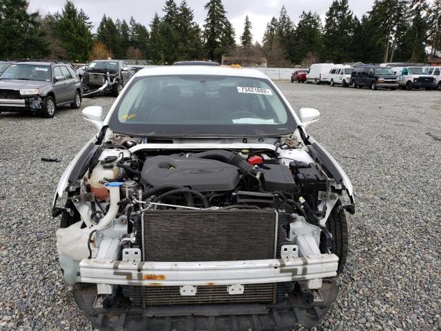 Photo 5 from auction – 2013 FORD FUSION SE with VIN 3FA6P0HR4DR250751