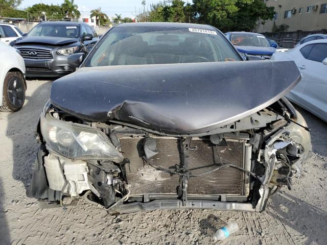 Photo 5 from auction – 2013 TOYOTA CAMRY L with VIN 4T1BF1FK4DU285611