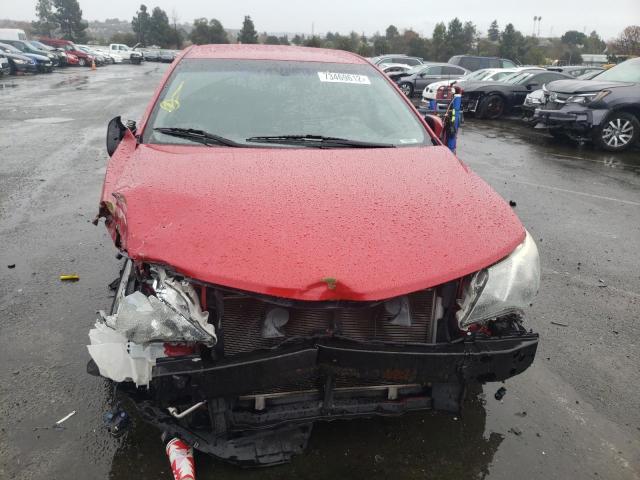 Photo 5 from auction – 2014 TOYOTA CAMRY L with VIN 4T1BF1FK3EU805363