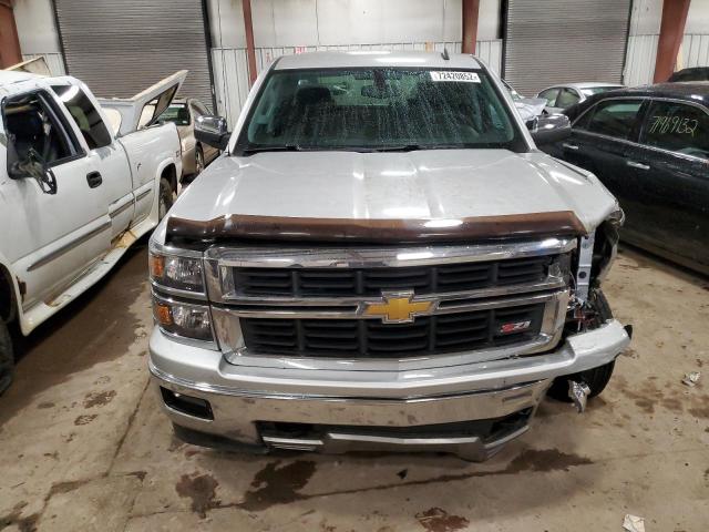 Photo 5 from auction – 2014 CHEVROLET SILVERADO with VIN 3GCUKREC2EG402141