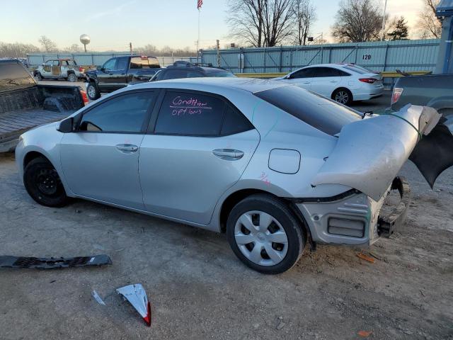 Photo 2 from auction – 2016 TOYOTA COROLLA L with VIN 5YFBURHE5GP378896