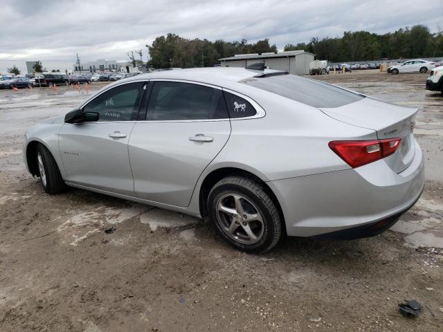 Photo 2 from auction – 2018 CHEVROLET MALIBU LS with VIN 1G1ZB5ST5JF273397
