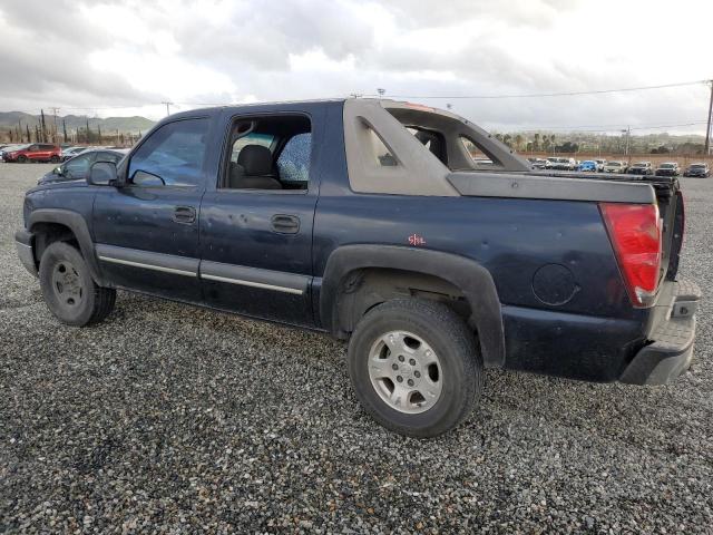 Photo 2 from auction – 2004 CHEVROLET AVALANCHE with VIN 3GNEC12T64G130528