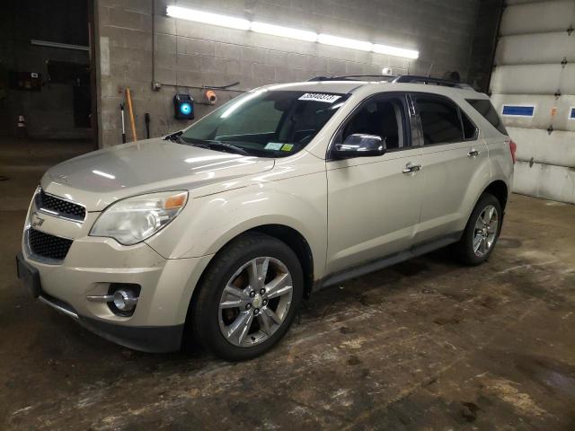 CHEVROLET EQUINOX LT 2011 z numerem VIN 2CNFLFE5XB6300420 - Zdjęcie z aukcji