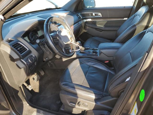 صورة رقم 7 من المزاد - 2017 FORD EXPLORER L مع VIN 1FM5K7F82HGC06702