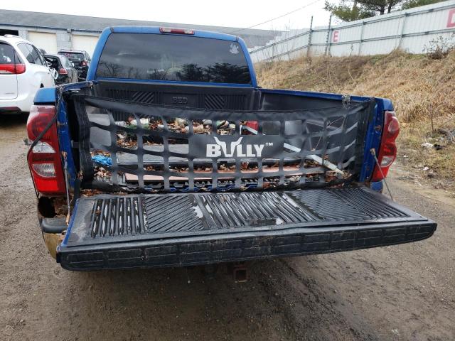 Photo 6 from auction – 2003 CHEVROLET SILVERADO with VIN 2GCEK19T431185861