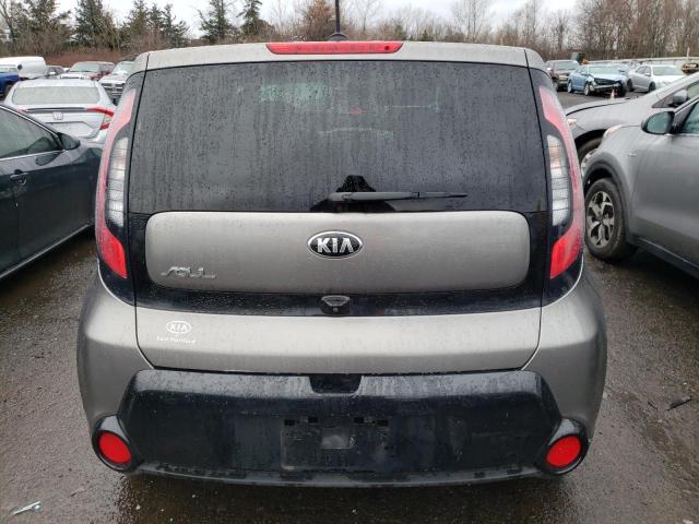 Photo 6 from auction – 2016 KIA SOUL + with VIN KNDJP3A51G7333871