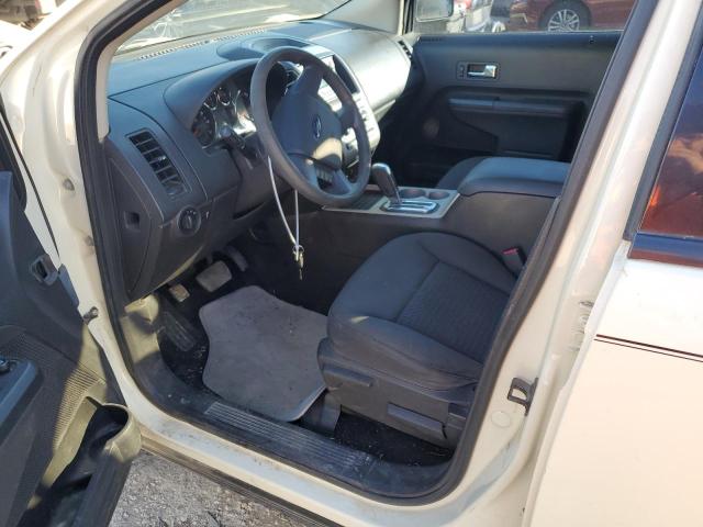 Photo 7 from auction – 2008 FORD EDGE SE with VIN 2FMDK46C28BA65779