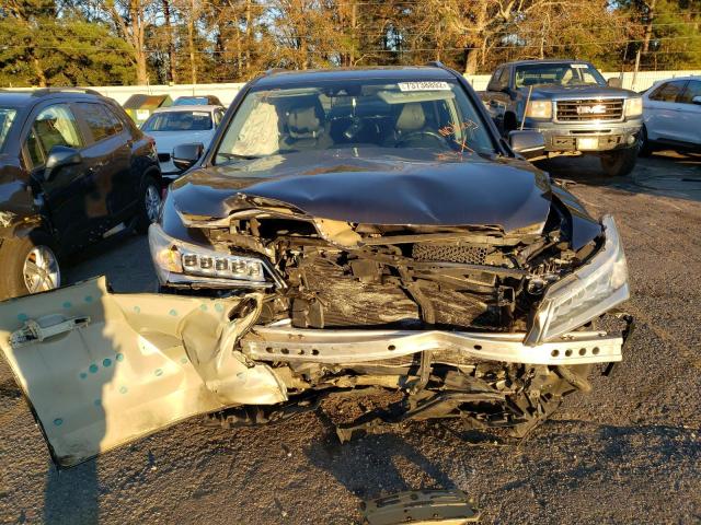 Photo 5 from auction – 2016 ACURA MDX ADVANC with VIN 5FRYD4H93GB050323