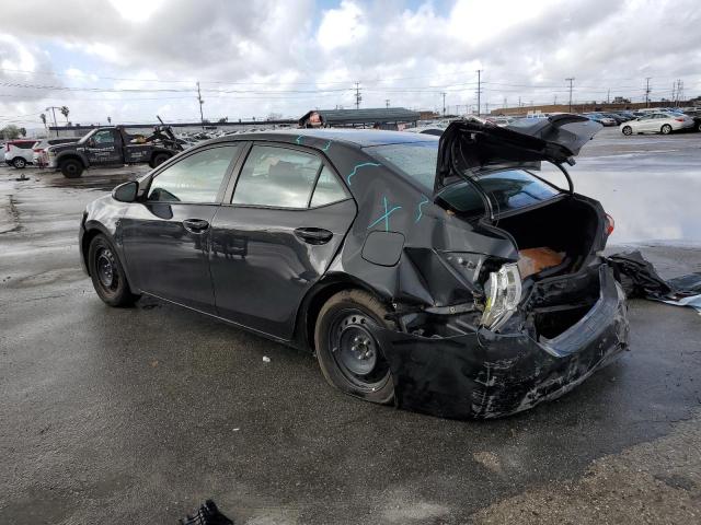 Photo 2 from auction – 2017 TOYOTA COROLLA L with VIN 2T1BURHE3HC758546