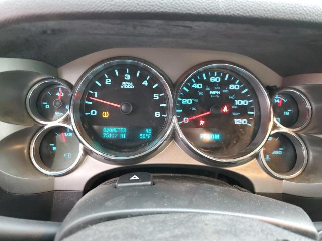 Photo 9 from auction – 2011 CHEVROLET SILVERADO with VIN 3GCPKSE37BG363658
