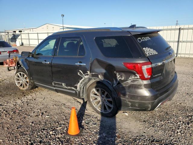 Photo 2 from auction – 2017 FORD EXPLORER L with VIN 1FM5K7F82HGC06702