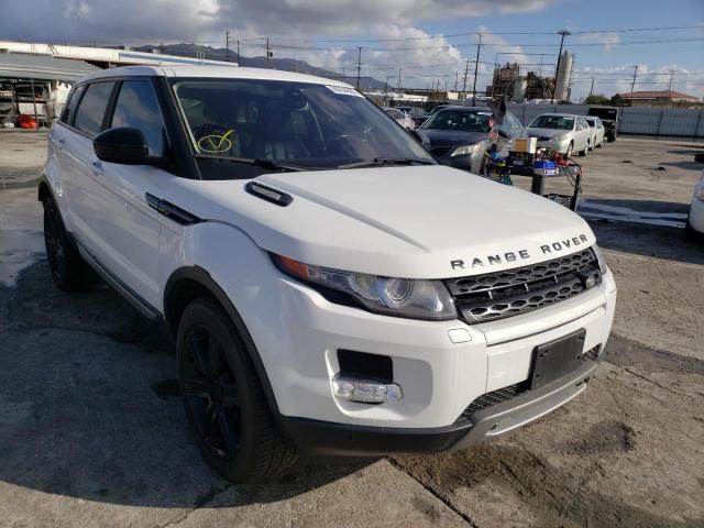 Photo 4 from auction – 2015 LAND ROVER RANGE ROV with VIN SALVP2BG0FH976631