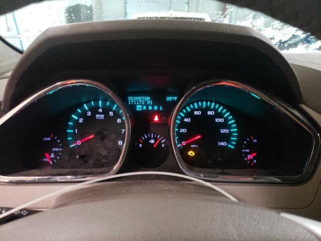Photo 9 from auction – 2012 CHEVROLET TRAVERSE L with VIN 1GNKVFED8CJ405103