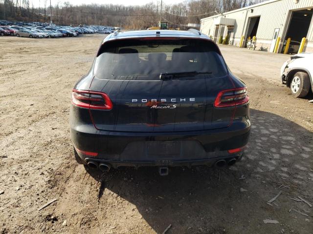 Photo 6 from auction – 2015 PORSCHE MACAN S with VIN WP1AB2A52FLB67891