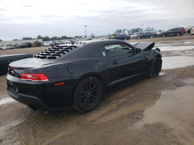 Photo 3 from auction – 2015 CHEVROLET CAMARO LS with VIN 2G1FB1E36F9218125