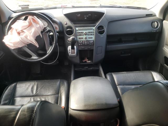 Photo 8 from auction – 2011 HONDA PILOT EXL with VIN 5FNYF4H59BB065927