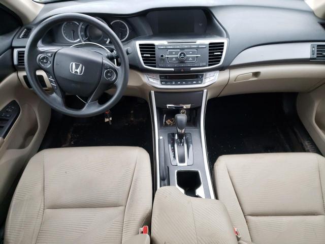 Photo 8 from auction – 2015 HONDA ACCORD LX with VIN 1HGCR2F33FA091446