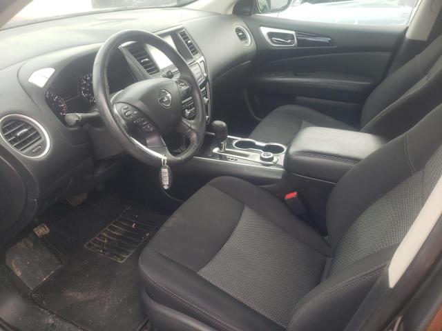 Photo 7 from auction – 2019 NISSAN PATHFINDER with VIN 5N1DR2MM0KC618898
